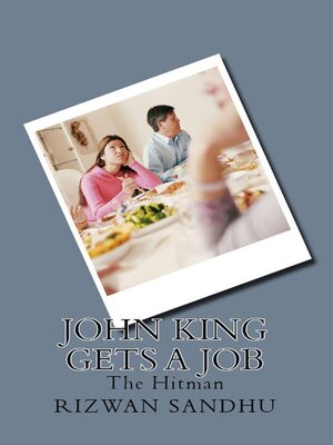 cover image of John King Gets a Job
